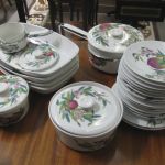 601 3737 DINNERWARE